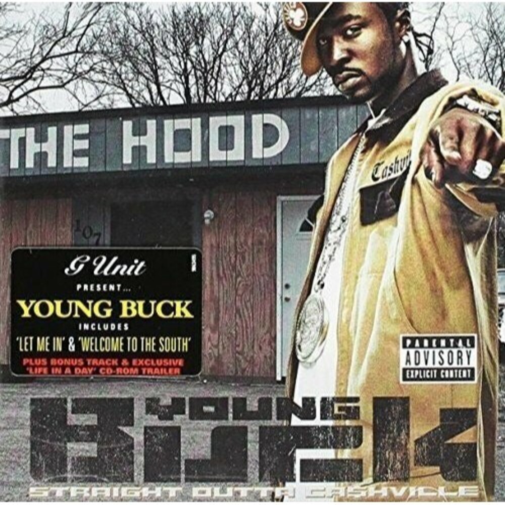 Young Buck - Straight Outta Cashville -